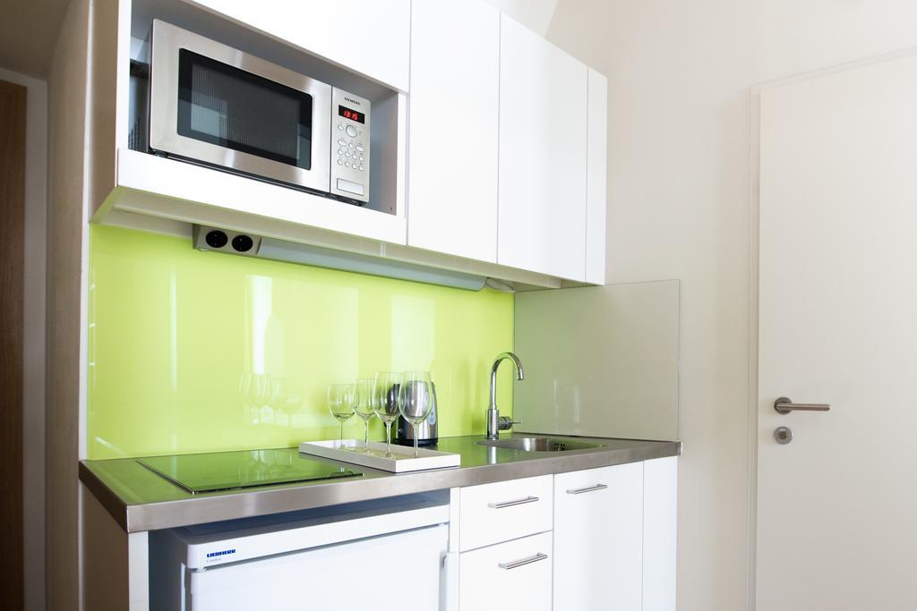 Mynext - Johannesgasse Aparthotel Wenen