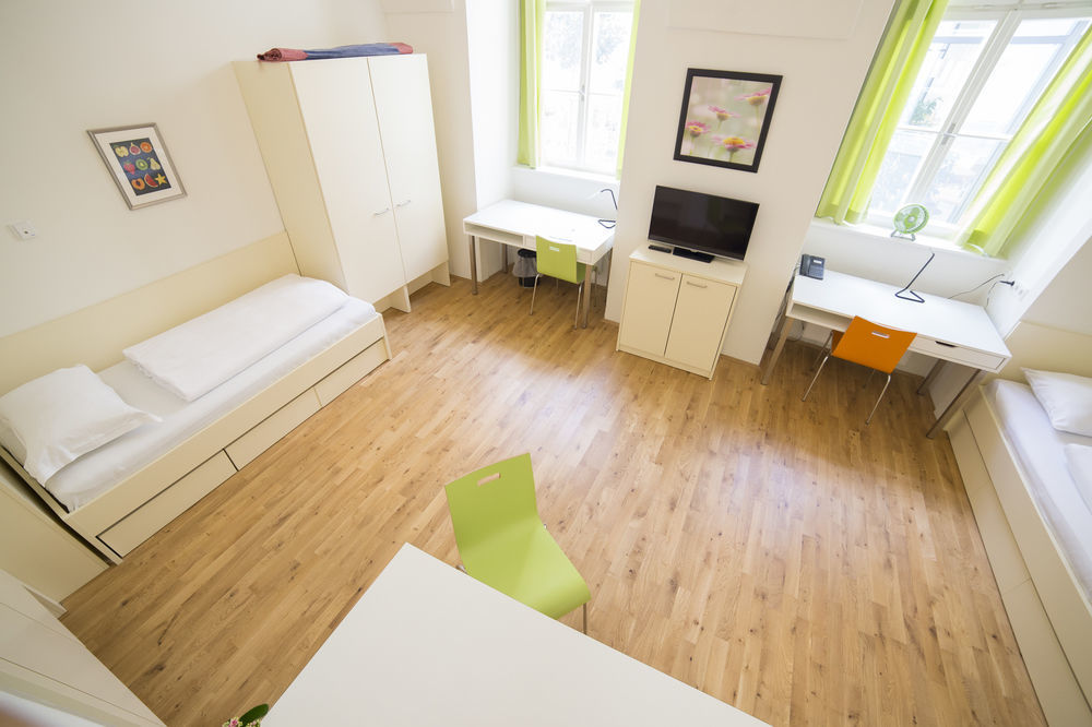 Mynext - Johannesgasse Aparthotel Wenen