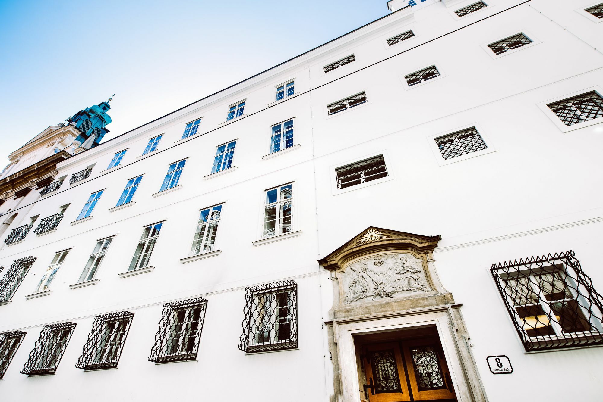 Mynext - Johannesgasse Aparthotel Wenen