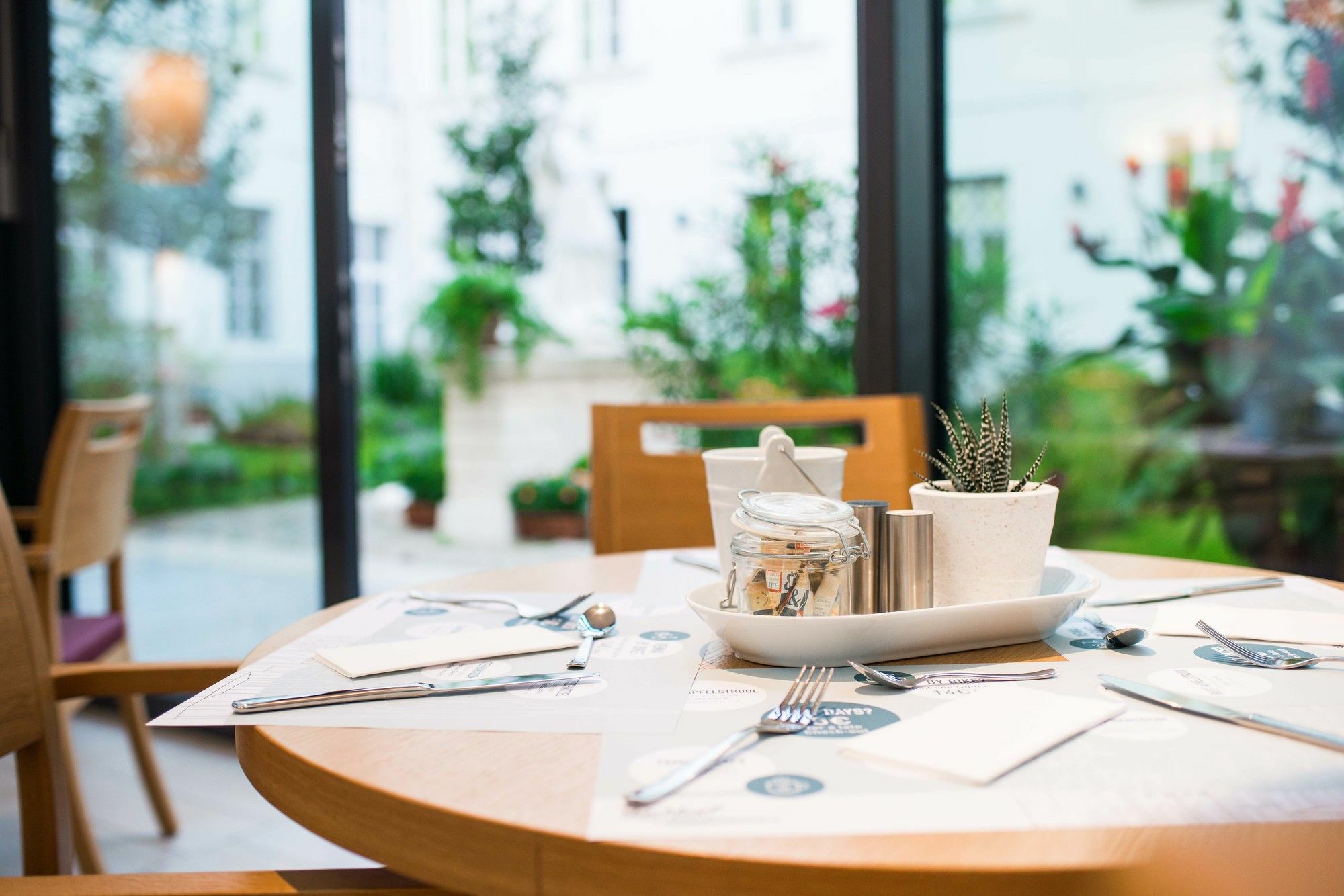 Aparthotel Mynext - Johannesgasse Wenen
